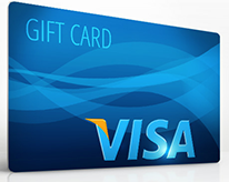 Visa Referral Gift Card